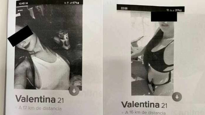 valentina viuda negra