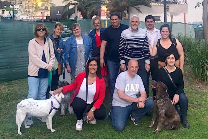 vannelli reunion vecinos canil olivos vicente lopez