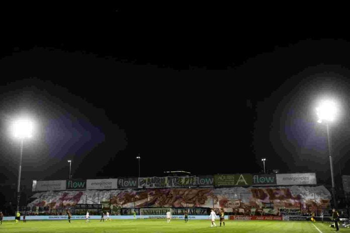 estadio Ciudad de Vicente López