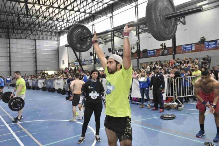 Malvinas Challenge Festival Fitness