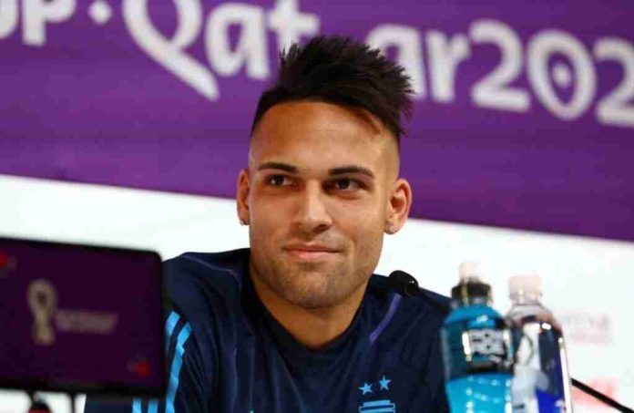 Lautaro Martínez