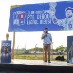 club municipal lionel messi