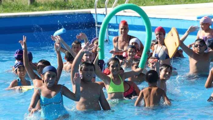 colonia de verano hurlingham
