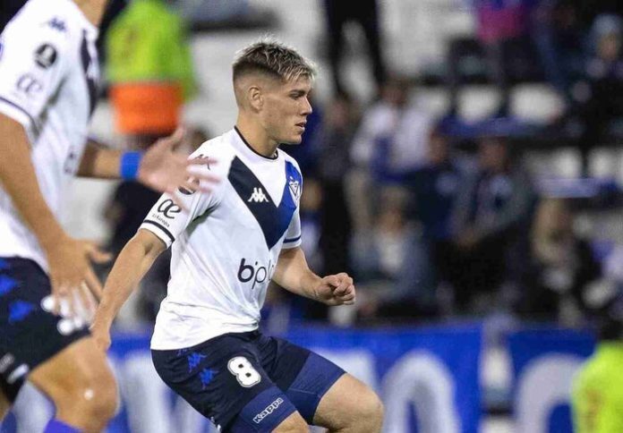 franco diaz velez platense