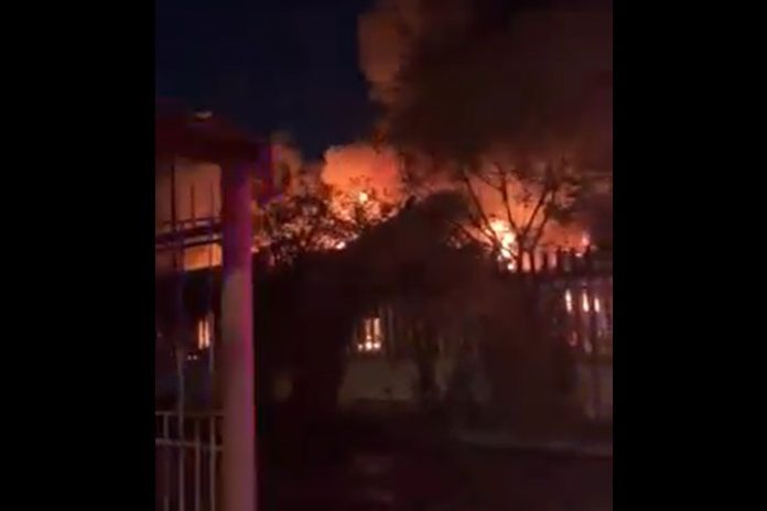 incendio quimica tigre el talar incendio quimica tigre el talar