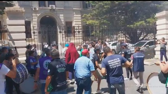 protesta fesimubo gobernacion 4