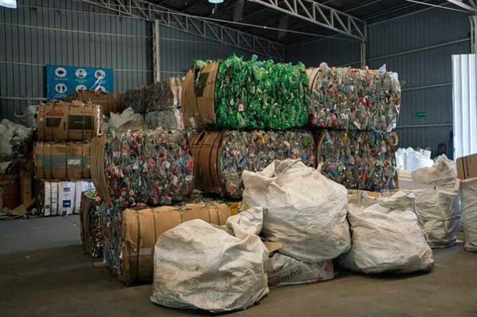 reciclaje escobar