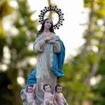 Día de la Virgen en Tigre