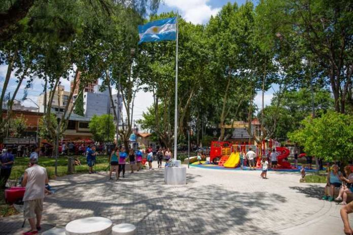 plaza pastorino