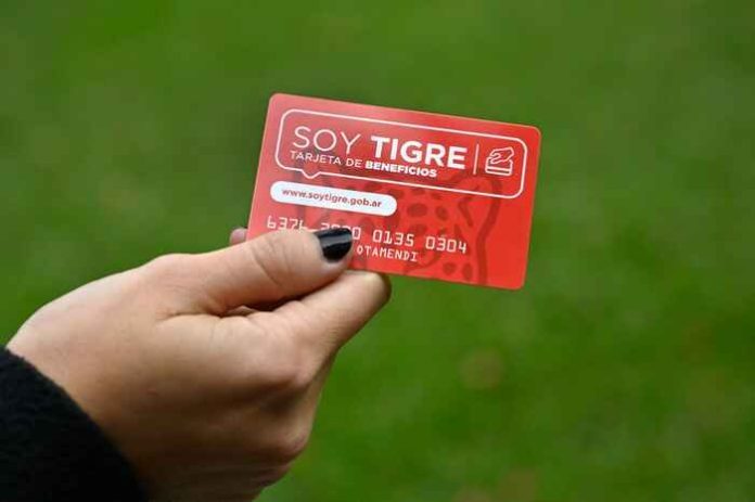 Descuentos Tarjeta Soy Tigre