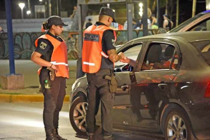 Operativo de Seguridad Malvinas Argentinas