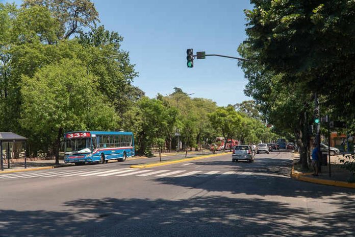 avenida santa fe