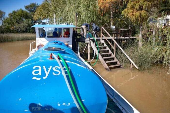 aysa delta 44