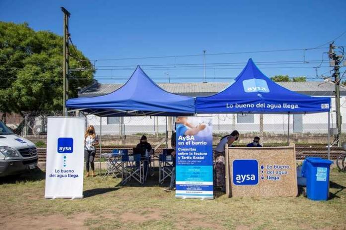 aysa op intermnisterial tigre