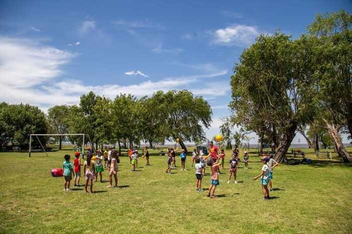 colonias verano actividades chicos