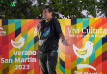 stand up san isidro