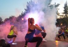 zumba jose c paz