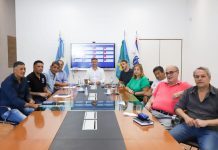 achaval reunion municipales pilar paritaria