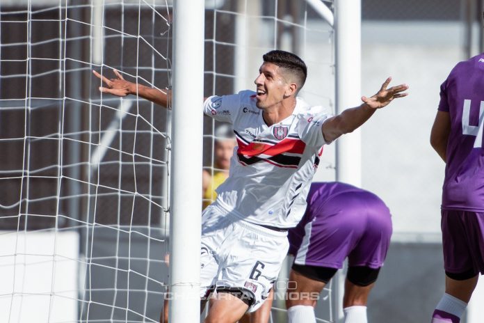 chacarita dalmine 4433 2023