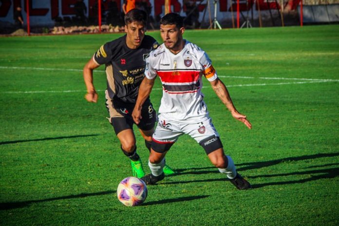 chacarita maipú