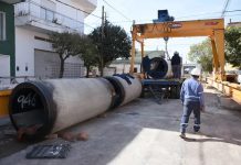 cloacas moron obra