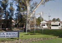 club náutico hacoaj