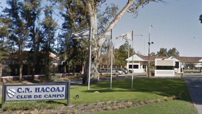 club náutico hacoaj