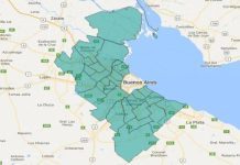 Censo 2022: municipio por municipio ¿Cuántos habitantes tienen los distritos del Gran Buenos Aires? conurbano gran buenos aires