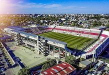 Deportivo Morón realizará una prueba de jugadores para sus divisiones juveniles estadio deportivo.moron urbano 433 1 1