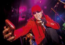 Agenda Cultural de Zona Norte: sábado 22 de agosto mala fama