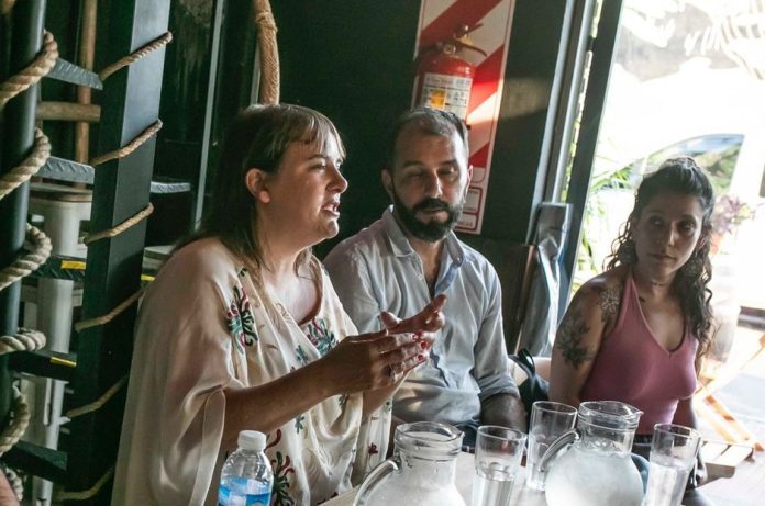 natalia souto joquin noya somos barrios pie 2023