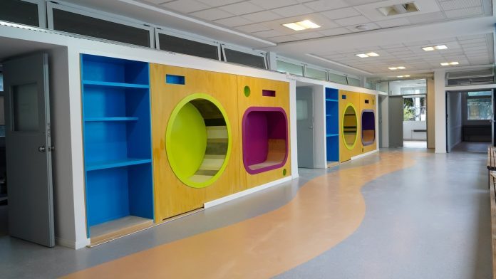 nueva escuela primaria