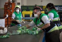 reciclaje residuos basura san isidro 2023