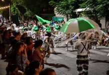 Carnavales Escobar