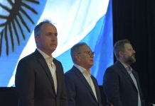 alberto descalzo apertura de sesiones 2023