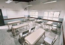 Anunciaron un paro docente para el lunes 3 de agosto: ¿Habrá clases en la provincia de Buenos Aires? aula