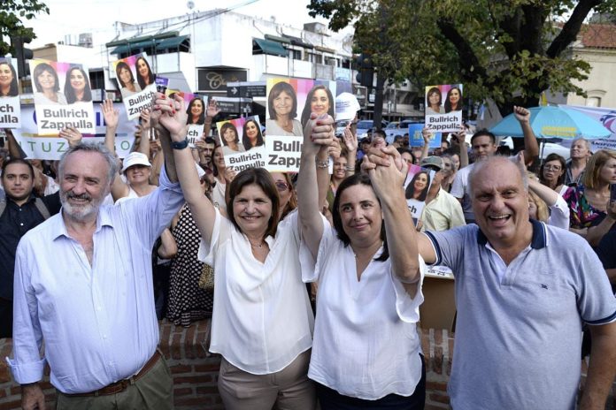 bullrich de la torre moron