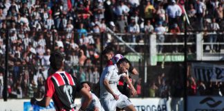chaco for ever chacarita