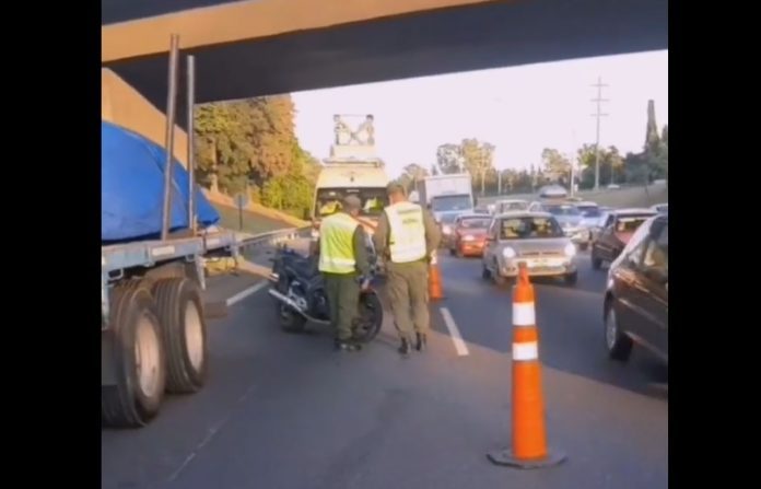choque panamericana san isidro 2092