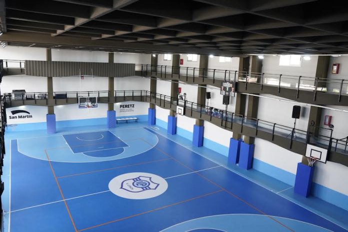club peretz san martín