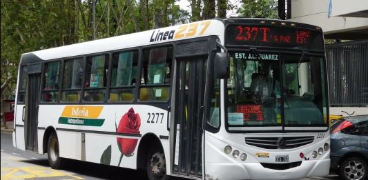 colectivo linea 237 2