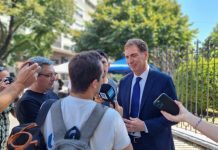 diego santilli juntos critica discurso kicillof