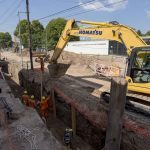 obras Paso Bajo Nivel de Perdriel
