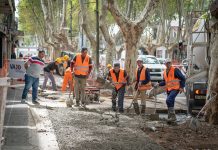 obras en villa adelina 1