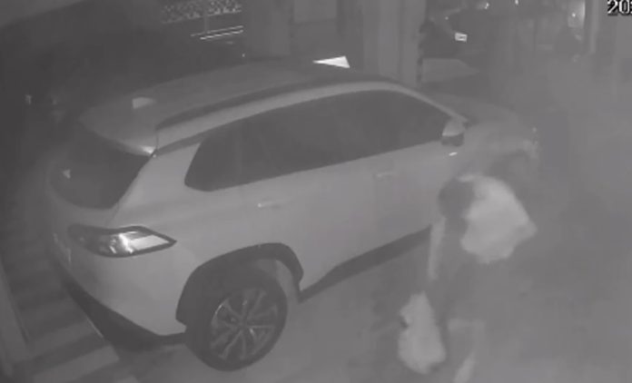 robo ituzaingó