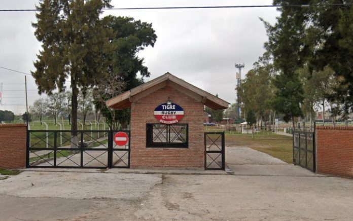 tigre rugby club 2022