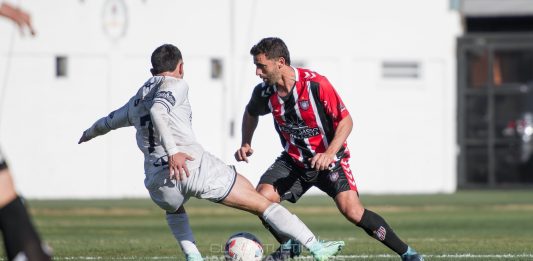 tristán suárez chacarita