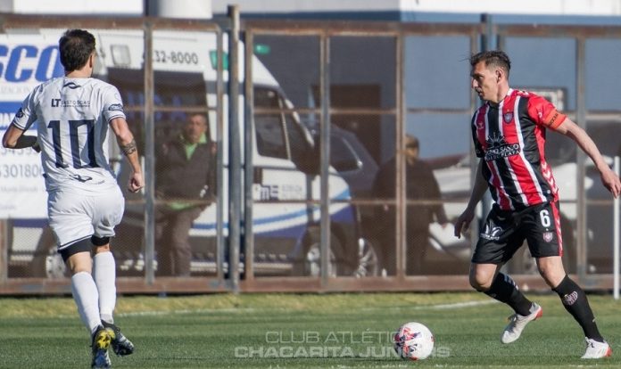 tristán suárez chacarita