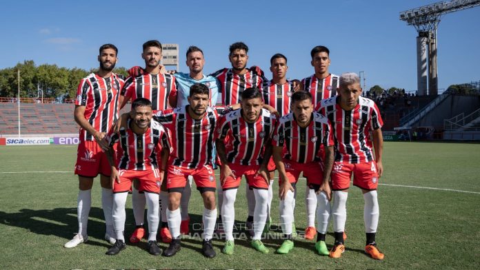 chacarita plantel 3