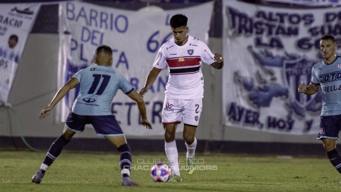 chacarita trsitan suarez 2023